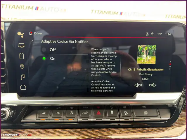 2024 GMC Sierra 1500 Elevation Premium V8 Crew Cab 4X4-Leather-B - Photo 19