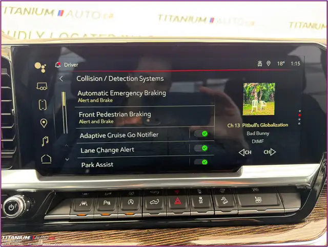 2024 GMC Sierra 1500 Elevation Premium V8 Crew Cab 4X4-Leather-B - Photo 20