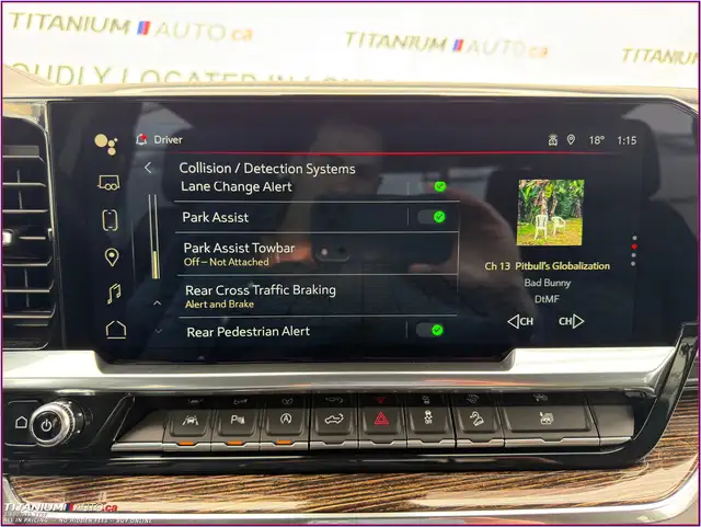 2024 GMC Sierra 1500 Elevation Premium V8 Crew Cab 4X4-Leather-B - Photo 21