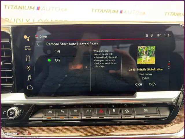 2024 GMC Sierra 1500 Elevation Premium V8 Crew Cab 4X4-Leather-B - Photo 22