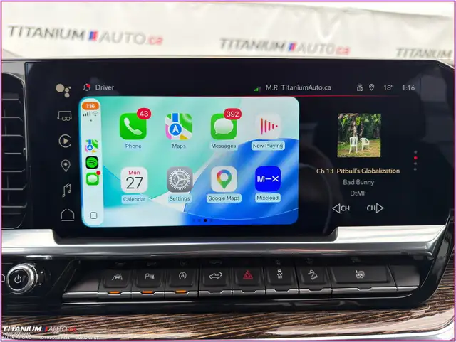 2024 GMC Sierra 1500 Elevation Premium V8 Crew Cab 4X4-Leather-B - Photo 23