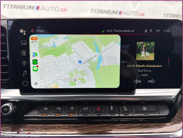 2024 GMC Sierra 1500 Elevation Premium V8 Crew Cab 4X4-Leather-B - Photo 24