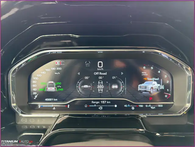 2024 GMC Sierra 1500 Elevation Premium V8 Crew Cab 4X4-Leather-B - Photo 30