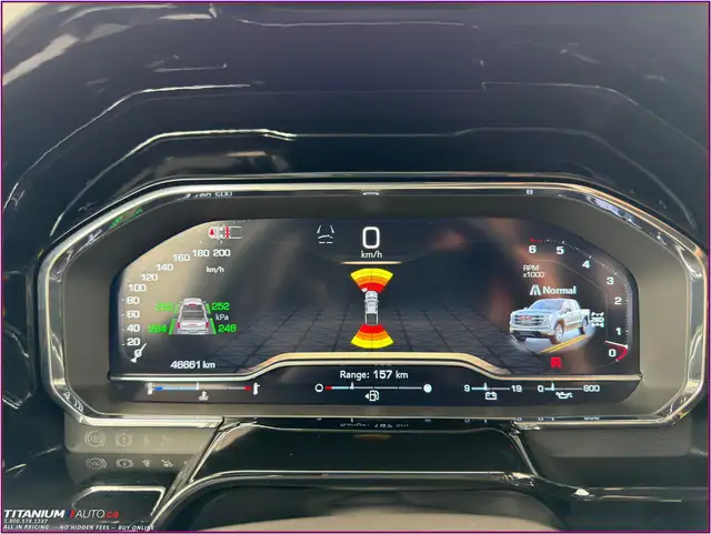 2024 GMC Sierra 1500 Elevation Premium V8 Crew Cab 4X4-Leather-B - Photo 31