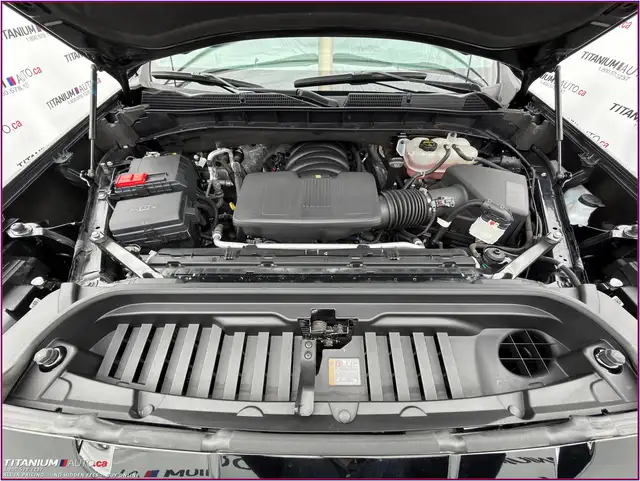 2024 GMC Sierra 1500 Elevation Premium V8 Crew Cab 4X4-Leather-B - Photo 40