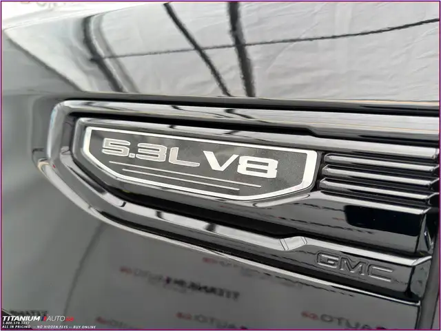 2024 GMC Sierra 1500 Elevation Premium V8 Crew Cab 4X4-Leather-B - Photo 41