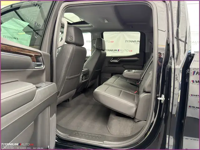 2024 GMC Sierra 1500 Elevation Premium V8 Crew Cab 4X4-Leather-B - Photo 44