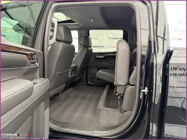 2024 GMC Sierra 1500 Elevation Premium V8 Crew Cab 4X4-Leather-B - Photo 45