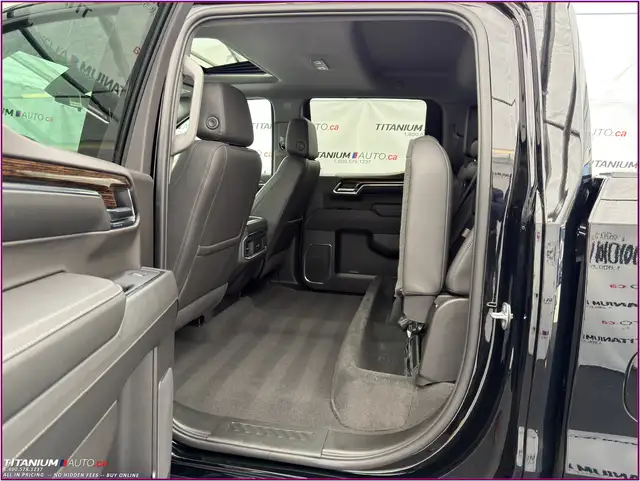 2024 GMC Sierra 1500 Elevation Premium V8 Crew Cab 4X4-Leather-B - Photo 46