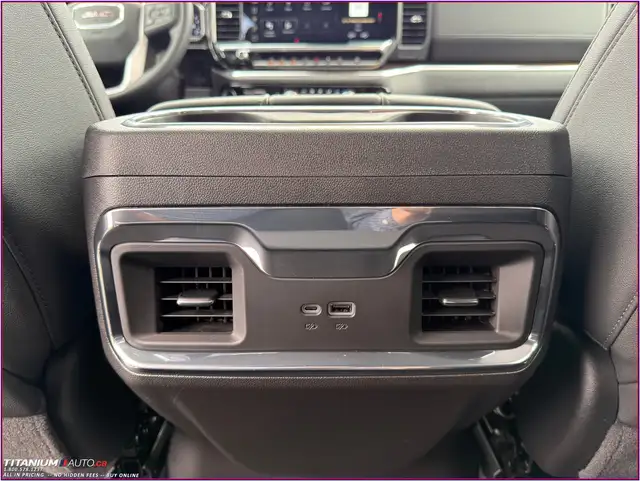 2024 GMC Sierra 1500 Elevation Premium V8 Crew Cab 4X4-Leather-B - Photo 48