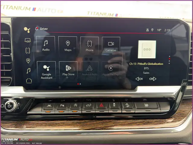 2024 GMC Sierra 1500 Elevation Premium V8 Crew Cab 4X4-Leather-B - Photo 53