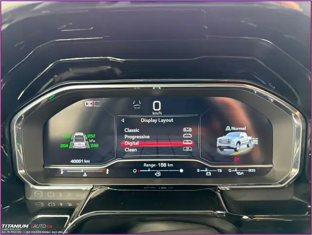 2024 GMC Sierra 1500 Elevation Premium V8 Crew Cab 4X4-Leather-B - Photo 72