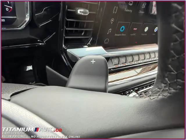 2024 GMC Sierra 1500 Elevation Premium V8 Crew Cab 4X4-Leather-B - Photo 74