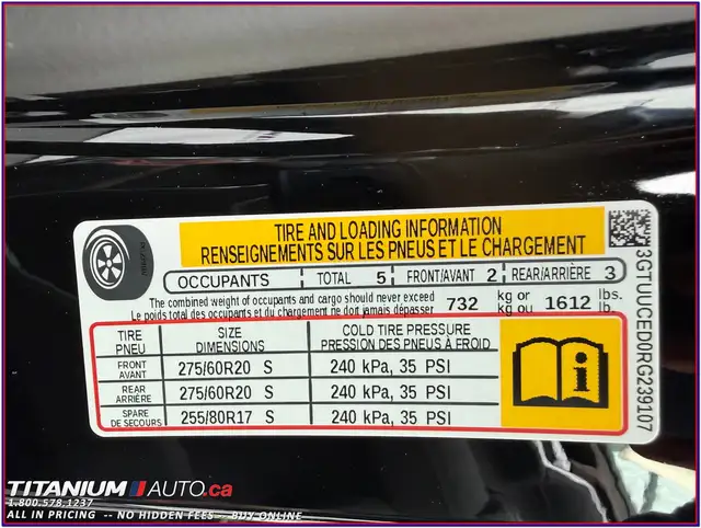 2024 GMC Sierra 1500 Elevation Premium V8 Crew Cab 4X4-Leather-B - Photo 75