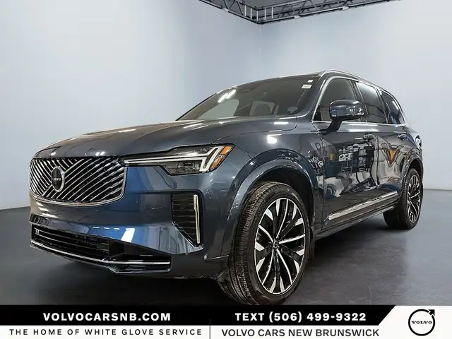 2025 Volvo XC90 2025.5 B6 AWD Core Bright Theme 7-Seater