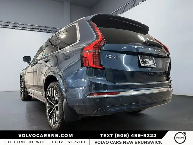 2025 Volvo XC90 2025.5 B6 AWD Core Bright Theme 7-Seater - Photo 4