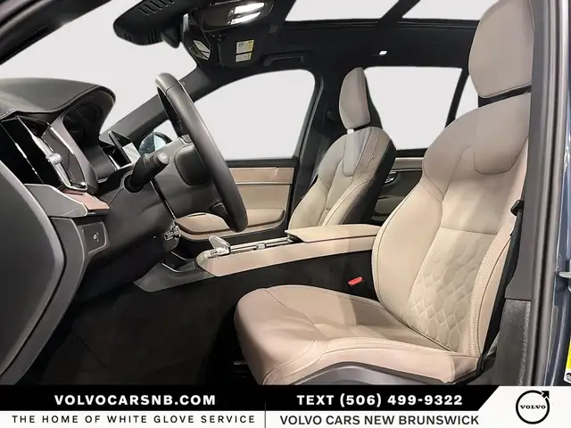 2025 Volvo XC90 2025.5 B6 AWD Core Bright Theme 7-Seater - Photo 7