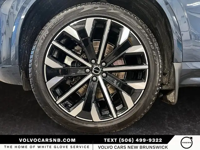 2025 Volvo XC90 2025.5 B6 AWD Core Bright Theme 7-Seater - Photo 9
