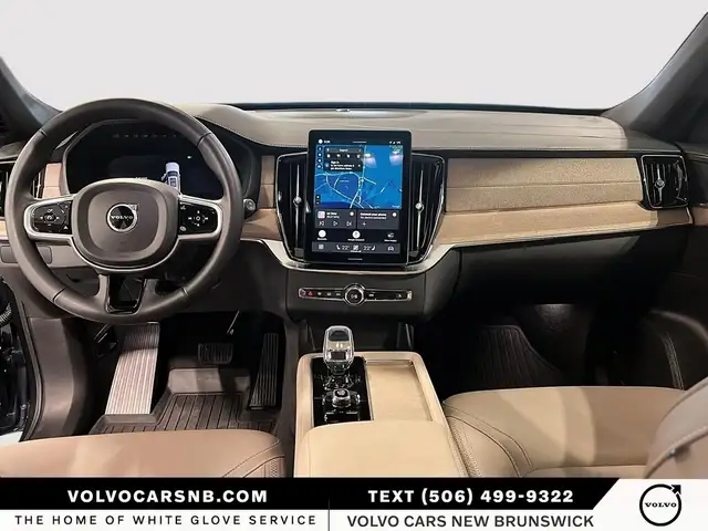 2025 Volvo XC90 2025.5 B6 AWD Core Bright Theme 7-Seater - Photo 10