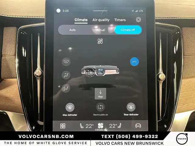 2025 Volvo XC90 2025.5 B6 AWD Core Bright Theme 7-Seater - Photo 13