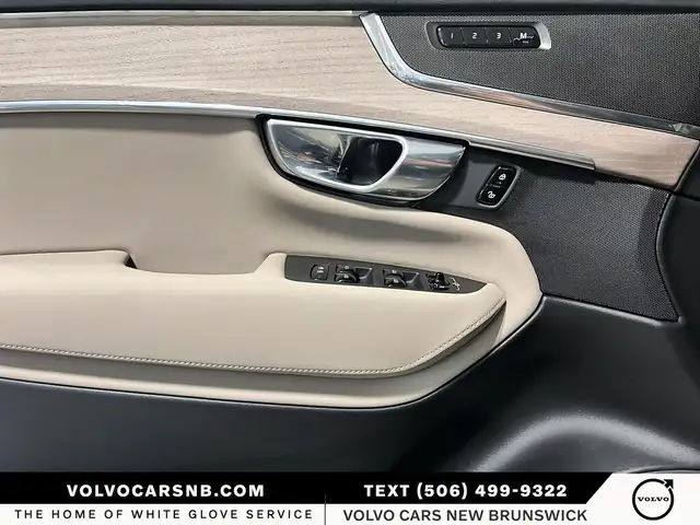 2025 Volvo XC90 2025.5 B6 AWD Core Bright Theme 7-Seater - Photo 14
