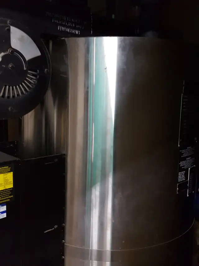 Fulton Edge Vertical tubeless boiler - Photo 3