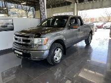2013 Ford F-150 XL/STX/XLT/FX4/Lariat