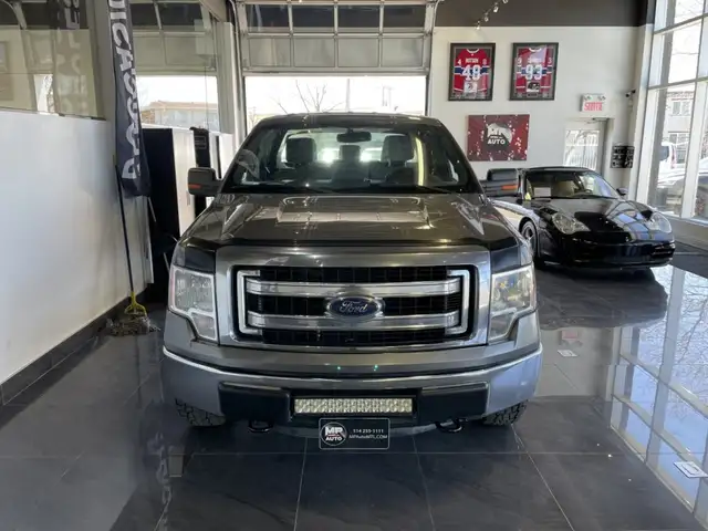 2013 Ford F-150 XL/STX/XLT/FX4/Lariat - Photo 2