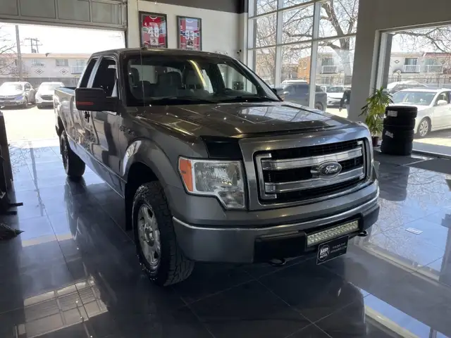 2013 Ford F-150 XL/STX/XLT/FX4/Lariat - Photo 3