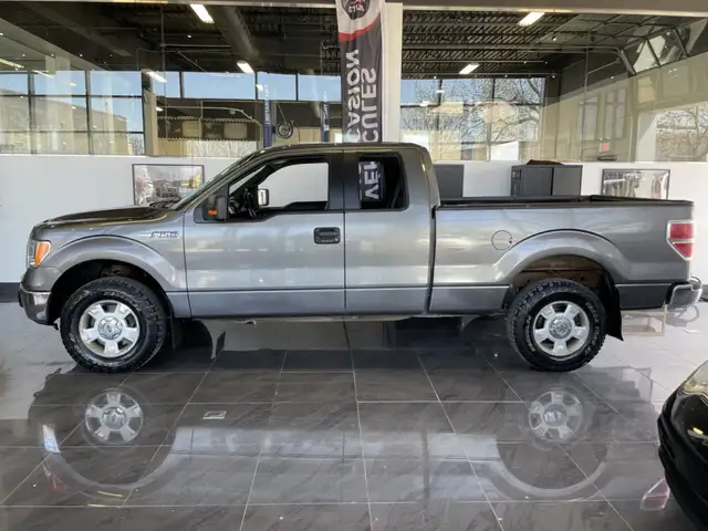 2013 Ford F-150 XL/STX/XLT/FX4/Lariat - Photo 4