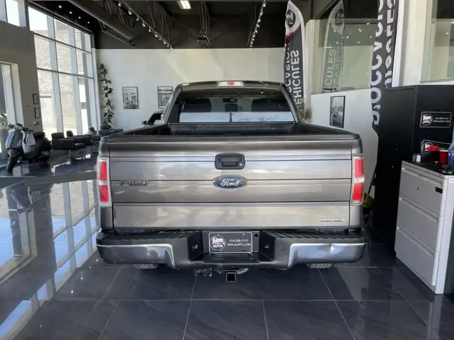 2013 Ford F-150 XL/STX/XLT/FX4/Lariat - Photo 6