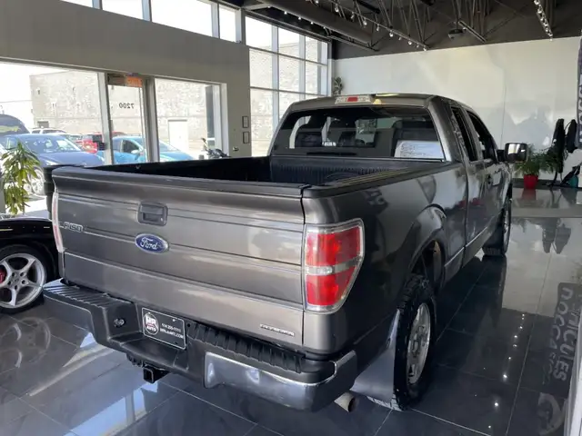 2013 Ford F-150 XL/STX/XLT/FX4/Lariat - Photo 7