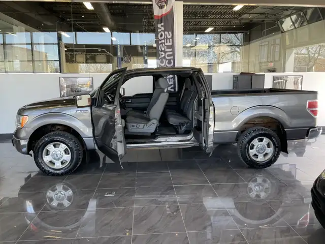 2013 Ford F-150 XL/STX/XLT/FX4/Lariat - Photo 10