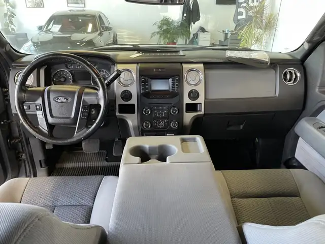 2013 Ford F-150 XL/STX/XLT/FX4/Lariat - Photo 12
