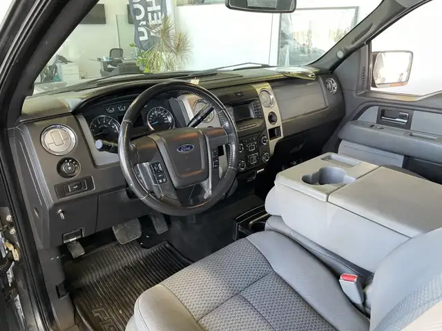 2013 Ford F-150 XL/STX/XLT/FX4/Lariat - Photo 13