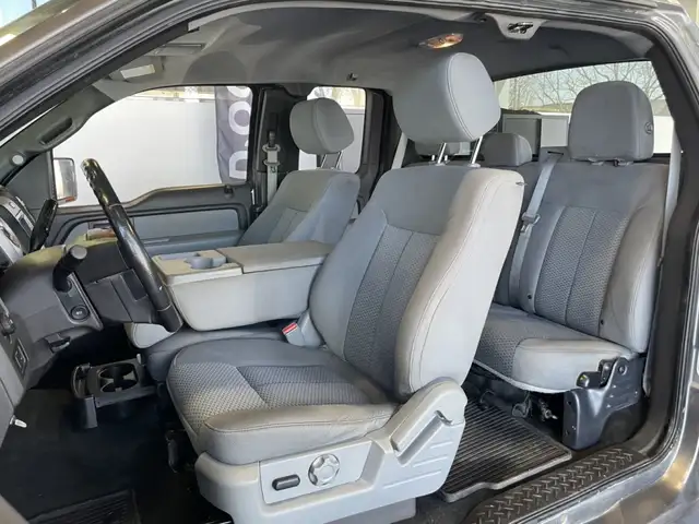 2013 Ford F-150 XL/STX/XLT/FX4/Lariat - Photo 14