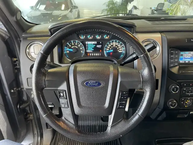 2013 Ford F-150 XL/STX/XLT/FX4/Lariat - Photo 15