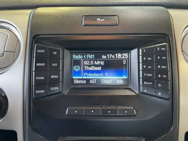 2013 Ford F-150 XL/STX/XLT/FX4/Lariat - Photo 21