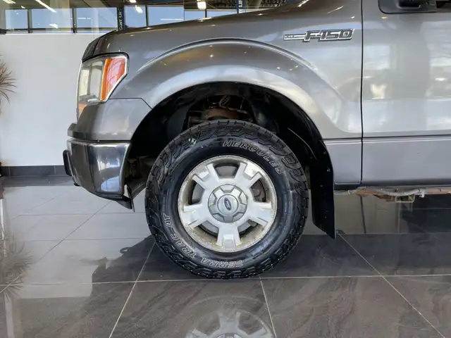 2013 Ford F-150 XL/STX/XLT/FX4/Lariat - Photo 28