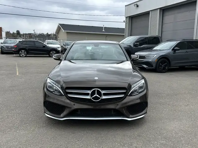 2015 Mercedes-Benz C-Class C300 4MATIC AWD SEDAN/NAVIGATION/BACK - Photo 2