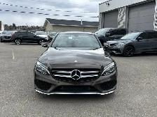 2015 Mercedes-Benz C-Class C300 4MATIC AWD SEDAN/NAVIGATION/BACK - Photo 2