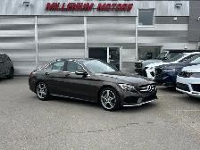2015 Mercedes-Benz C-Class C300 4MATIC AWD SEDAN/NAVIGATION/BACK - Photo 5