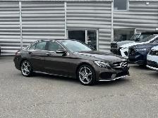 2015 Mercedes-Benz C-Class C300 4MATIC AWD SEDAN/NAVIGATION/BACK - Photo 6