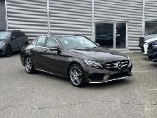 2015 Mercedes-Benz C-Class C300 4MATIC AWD SEDAN/NAVIGATION/BACK - Photo 7