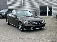 2015 Mercedes-Benz C-Class C300 4MATIC AWD SEDAN/NAVIGATION/BACK - Photo 8