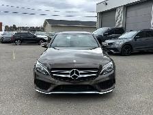 2015 Mercedes-Benz C-Class C300 4MATIC AWD SEDAN/NAVIGATION/BACK - Photo 9
