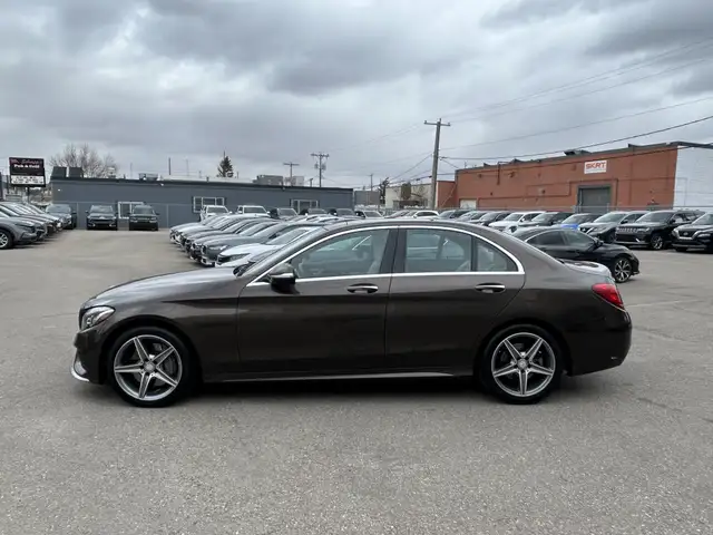 2015 Mercedes-Benz C-Class C300 4MATIC AWD SEDAN/NAVIGATION/BACK - Photo 13