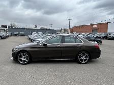 2015 Mercedes-Benz C-Class C300 4MATIC AWD SEDAN/NAVIGATION/BACK - Photo 13