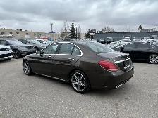 2015 Mercedes-Benz C-Class C300 4MATIC AWD SEDAN/NAVIGATION/BACK - Photo 14