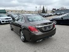 2015 Mercedes-Benz C-Class C300 4MATIC AWD SEDAN/NAVIGATION/BACK - Photo 15